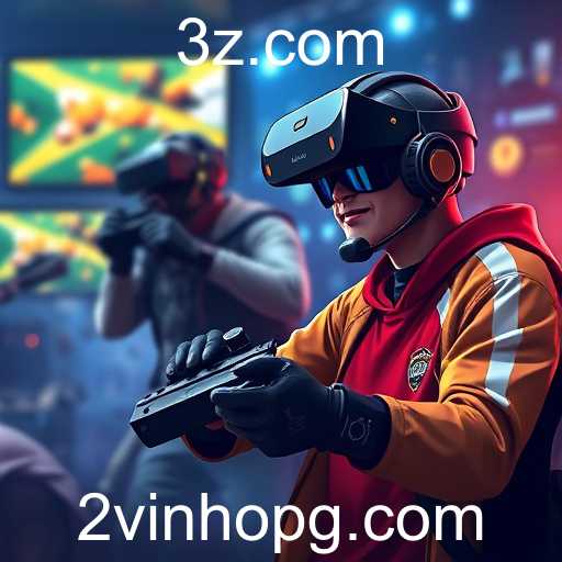 Ascensão do Vinhopg.com no Cenário de Jogos Online
